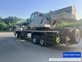 Buy Zoomlion ZTC550H5 Used Crane / 4 Buy Zoomlion ZTC550H5 Used Crane / 4